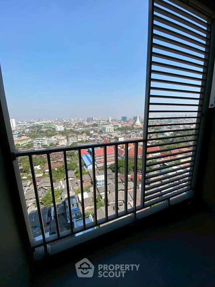 รูป คอนโด 1-ห้องนอน ที่ เอลลิโอ สาทร-วุฒากาศ ใกล้ BTS วุฒากาศ (ID 3309391) - รูปที่ 9/10