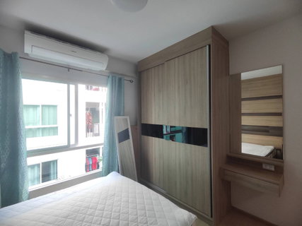 ขายห้อง (พร้อมผู้เช่า) แถมเครื่องใช้ไฟฟ้าครบ UNIO จรัญ 3 (28 ตรม) ตึก H ชั้น 5 กั้นครัวแล้ว ใกล้ MRT ท่าพระ