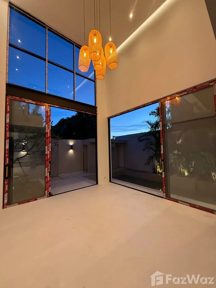 picture ðĪ Pool Villa for Sale in Cape Yamu | Modern Black Villa ðĨ 6774294 - 24/50