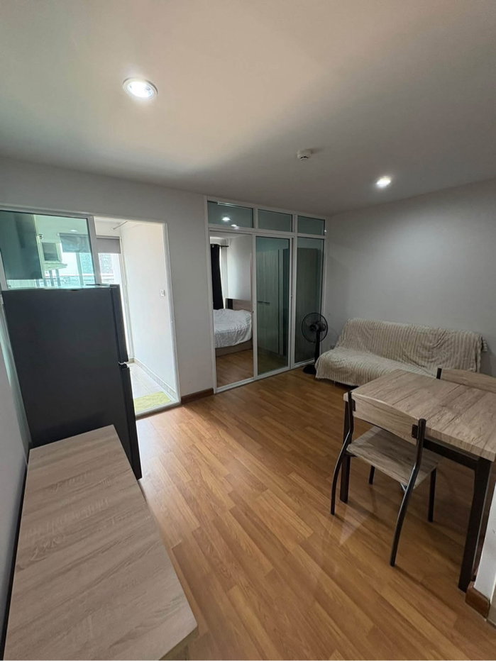 รูป 🏢 ให้เช่า Regent Orchid ตลาดพลู 📍 ใกล้ BTS ตลาดพลู เพียง 400 เมตร - รูปที่ 2/9