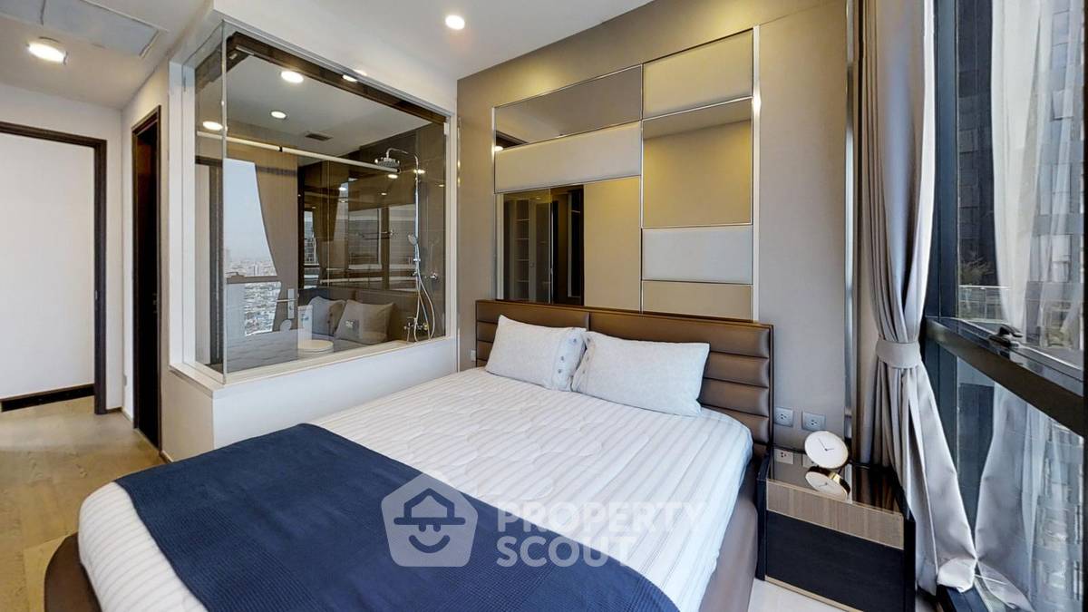 รูป คอนโด 2-ห้องนอน ที่ แอชตัน จุฬา - สีลม ใกล้ MRT สามย่าน (ID 3116227) - รูปที่ 7/15