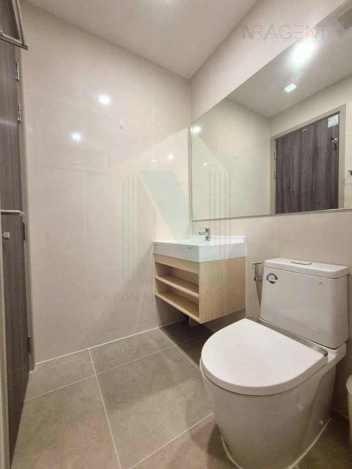รูป 🎉 ให้เช่าคอนโด เดอะ ริช พระราม 9-ศรีนครินทร์ อาคาร 1 ชั้น 15 สตูดิโอ ขนาด 26 ตรม ใกล้ Lotus พัฒนาการ - รูปที่ 8/8
