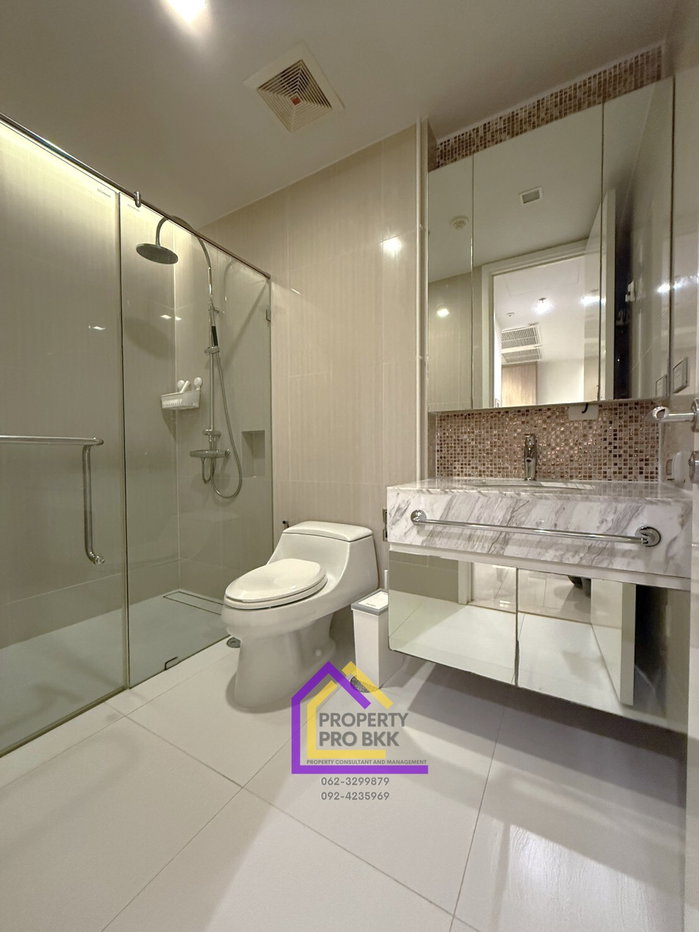 รูป 🌟 ให้เช่า 1 ห้องนอนขนาดใหญ่ | Circle Living Prototype - รูปที่ 12/20