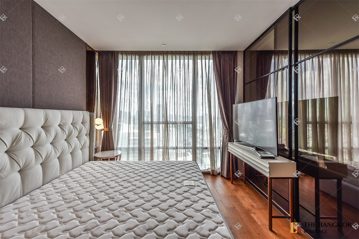 picture Move-in Ready, Just Bring Your Stuff The Bangkok Sathorn near BTS Surasak - 3/10