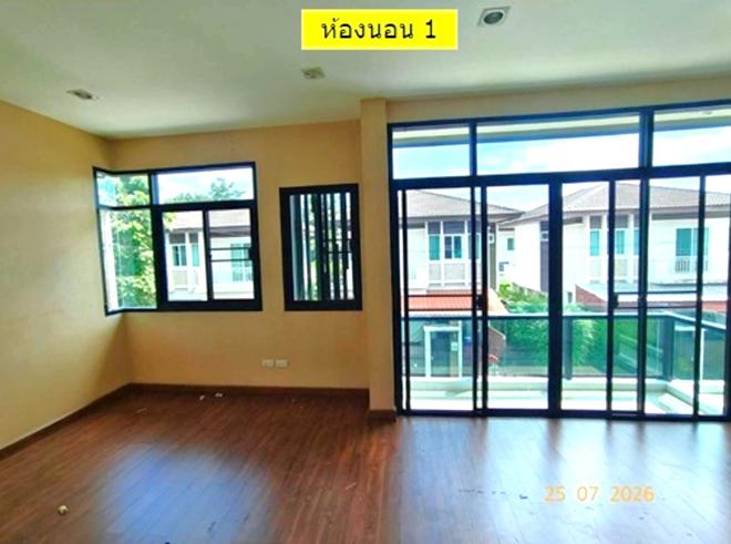 รูป บ้านเดี่ยว 36.8 ตร.วา ดิ โอเรียนทอล สารภี เชียงใหม่ 3.6M - รูปที่ 14/45