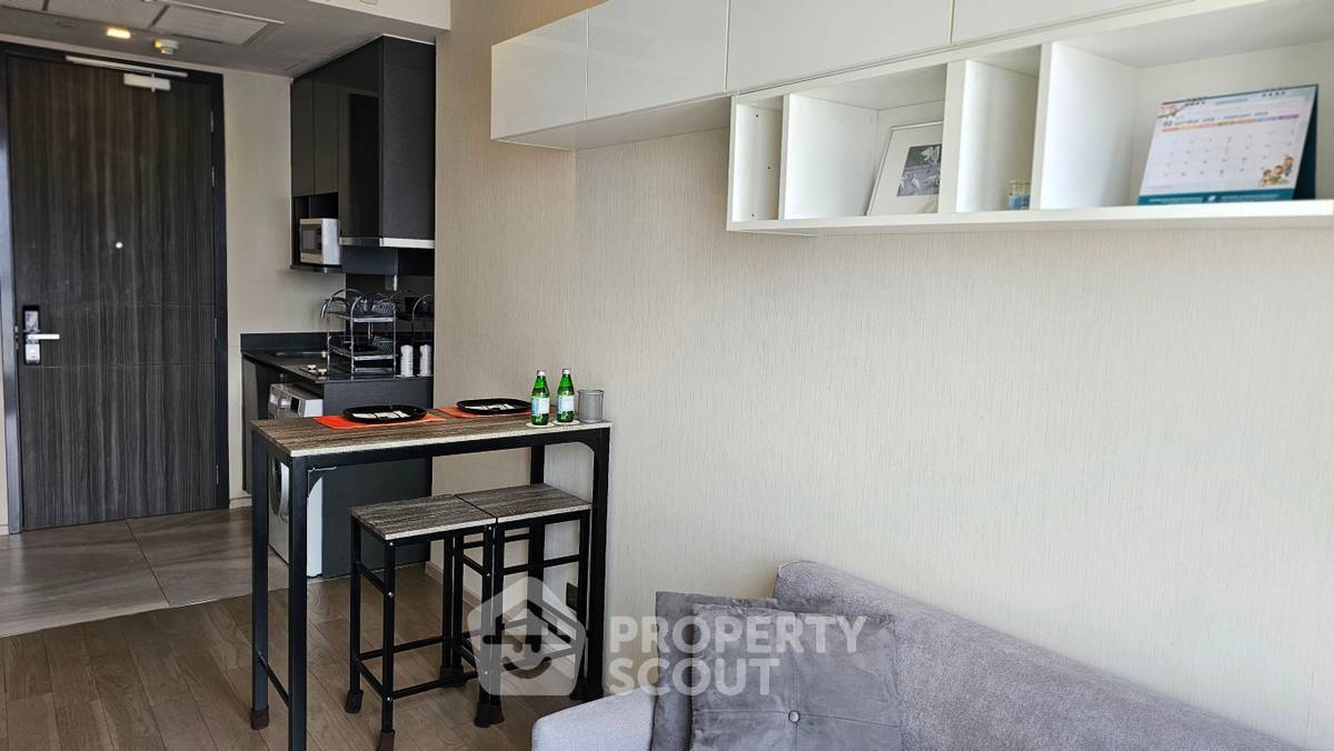 รูป คอนโด 1 ห้องนอน ชั้น 31 Ashton Asoke ใกล้ MRT สุขุมวิท 70 ม. (ID 1114012) - รูปที่ 7/18