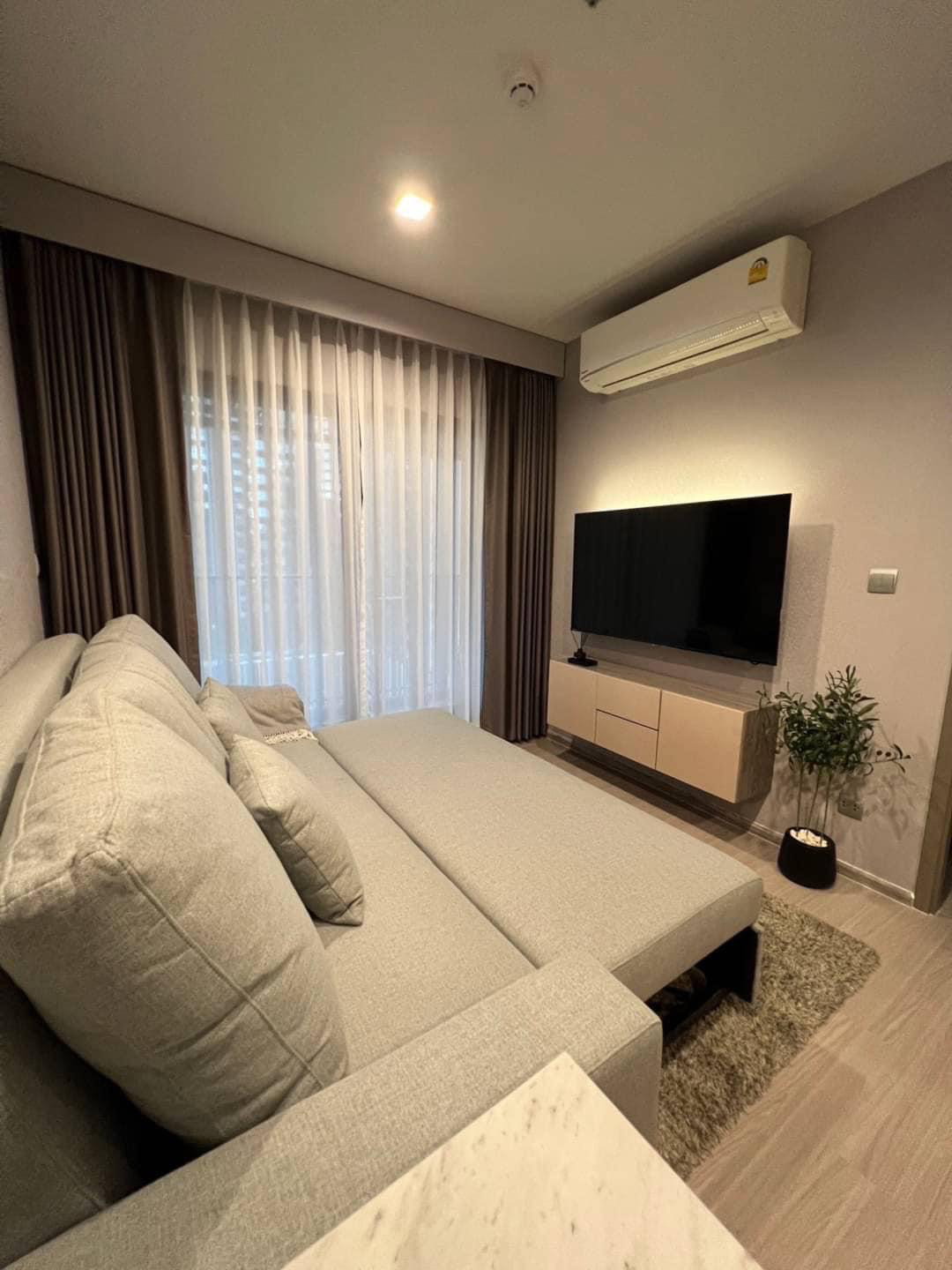 ⭐️Life Asoke Hype⭐️ห้องพร้อมอยู่ ให้เช่าราคาดี แต่งครบแบบ Modern Luxury