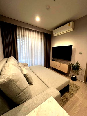 Condos for rent : ⭐️Life Asoke Hype⭐️Ready to Move In | Best Price | Fully Furnished | Modern Luxury