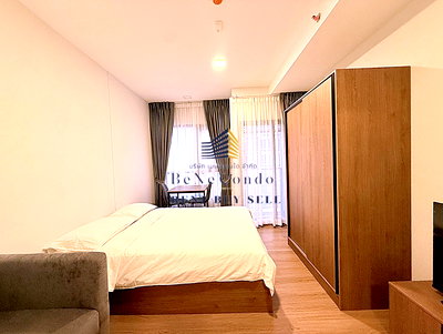 Condos for rent : *** Condo for rent: Chapter One Spark Charan*** Near MRT Bang Phlat 150 meters  