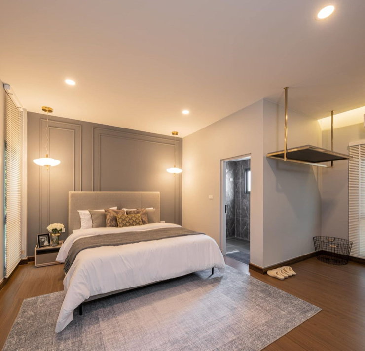 รูป THE CITY Sukhumvit–Onnut For Rent - รูปที่ 19/25