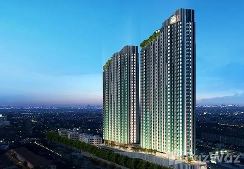 ขาย คอนโด 1 ห้องนอน ในโครงการ นิช โมโน รามคำแหง 6776740