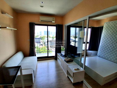 Condos for rent : 🔥🔥🔥 FOR RENT condo , The Parkland Phetkasem - Thapra , MRT-Tha Phra , Wat Tha Phra , Phasi Charoen , Bangkok , CX-77187 ✅ Live chat with us ADD LINE @connexproperty ✅ 🔥🔥🔥