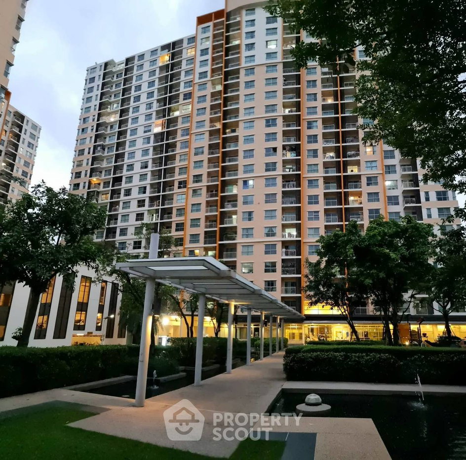 รูป คอนโด 1 ห้องนอนให้เช่า S&S Sukhumvit 101/1 ใกล้ BTS อุดมสุข (ID 3309429) - รูปที่ 12/12