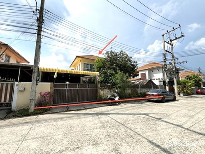 รูป บ้านเดี่ยว 81.6 ตร.วา สามพราน นครปฐม 4M - รูปที่ 2/15