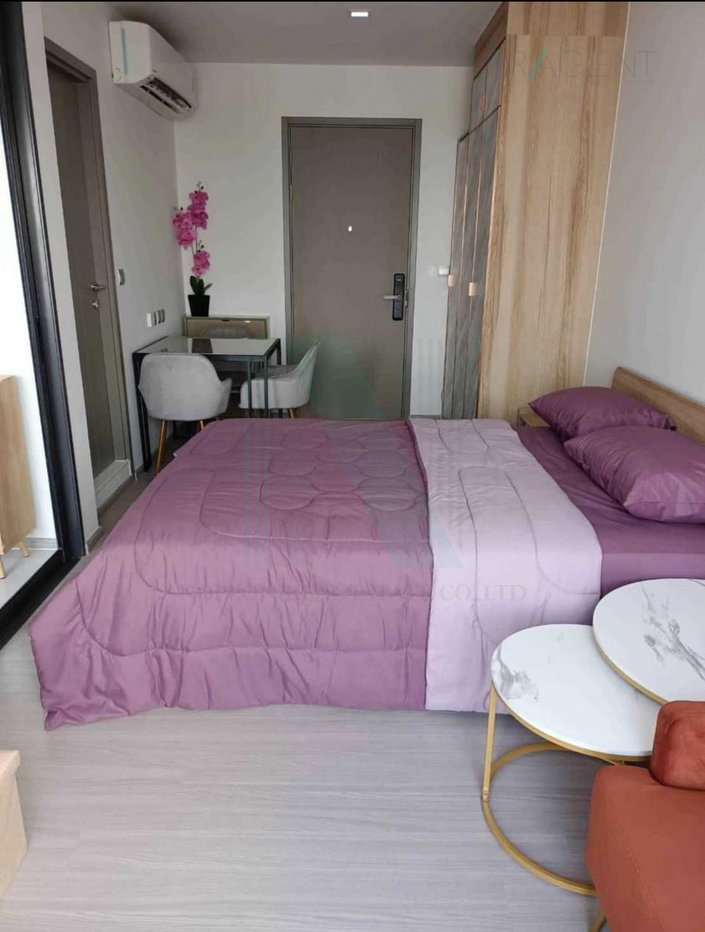 รูป ให้เช่า ไลฟ์ อโศก ไฮป์ STUDIO ชั้น 34  อาคาร 1 ใกล้ MRT พระราม 9 - รูปที่ 3/8