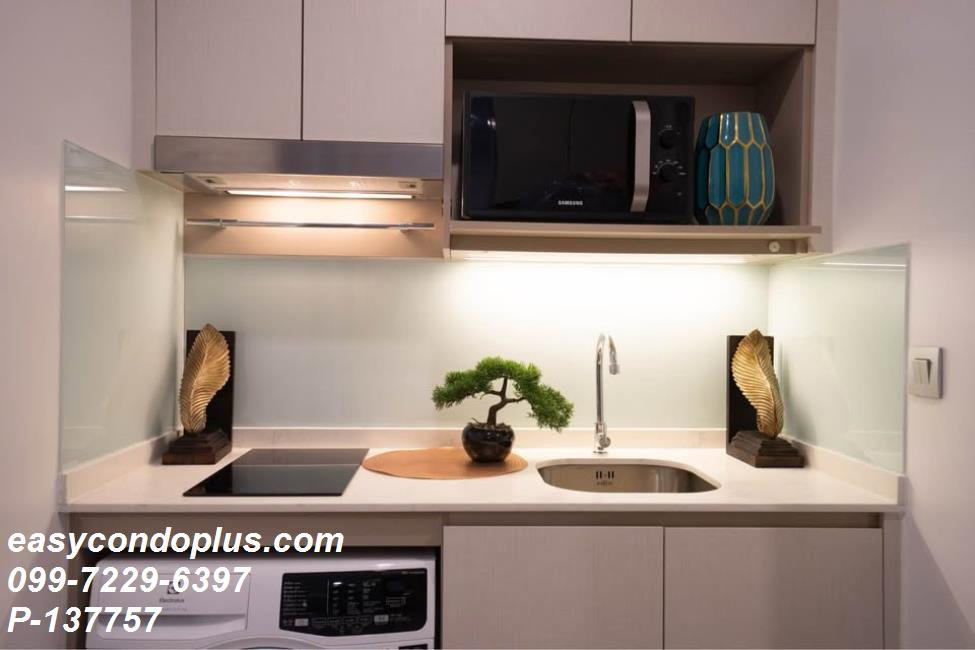 รูป 💥 [𝐏-𝟏𝟑𝟕𝟕𝟓𝟕] FORRENT : Knightsbridge Prime Sathorn แต่งสวยหรู! ใกล้ BTS ช่องนนทรี 𝟐𝟓,𝟎𝟎𝟎/ด. | Line ID @easycondoplus | 099-229-6397 - รูปที่ 9/13