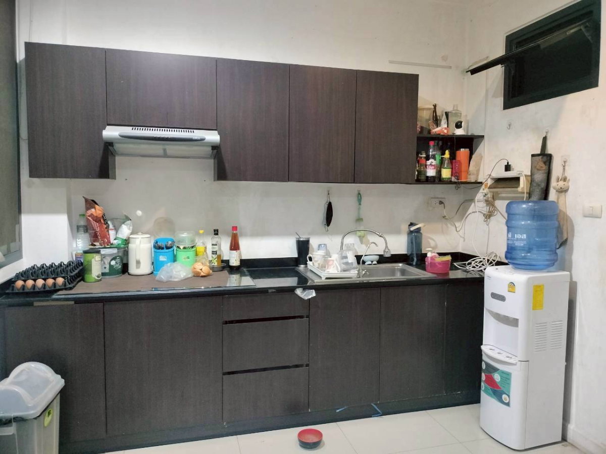 รูป 🎈ให้เช่า 🏡บ้านเดี่ยว 2 ชั้น ครึ่ง เนื้อที่ 67 ตร.ว. หมู่บ้าน เอโทล มัลดีฟส์ บีช หนามแดง-บางพลี 5 ห้องนอน 3 ห้องน้ำ - รูปที่ 23/27