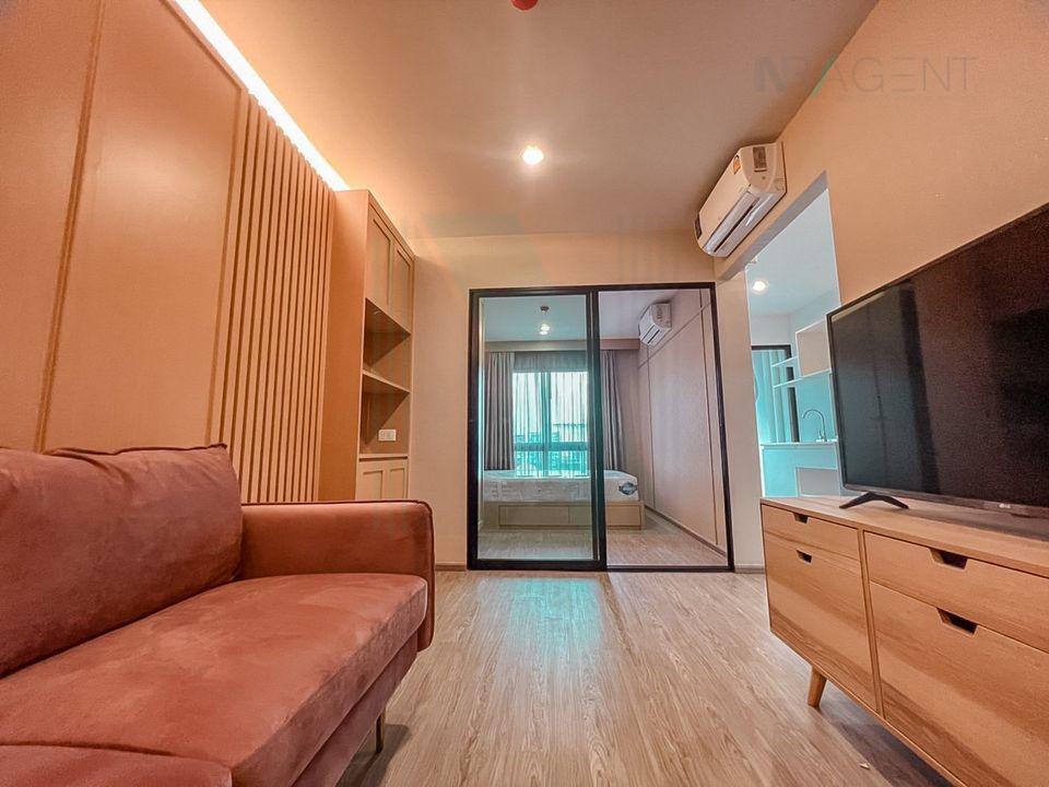 รูป ให้เช่าคอนโด ไฮ ซีคอน สเตชั่น คอนโด อาคาร A ชั้น 5 1 ห้องนอน ขนาด 29.00 ตรม ใกล้ ซีคอนสแควร์ - รูปที่ 7/8