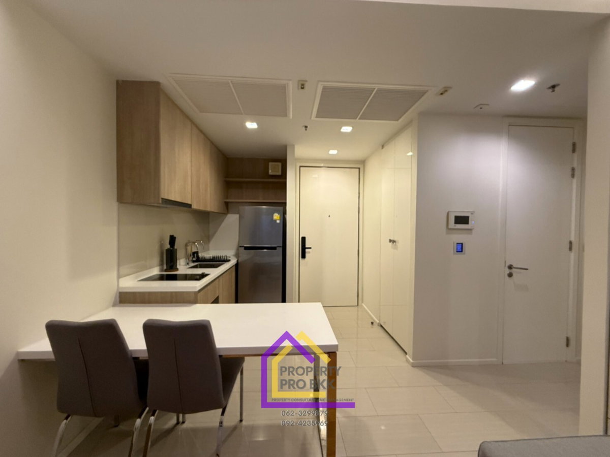 รูป 🌟 ให้เช่า 1 ห้องนอนขนาดใหญ่ | Circle Living Prototype - รูปที่ 9/20
