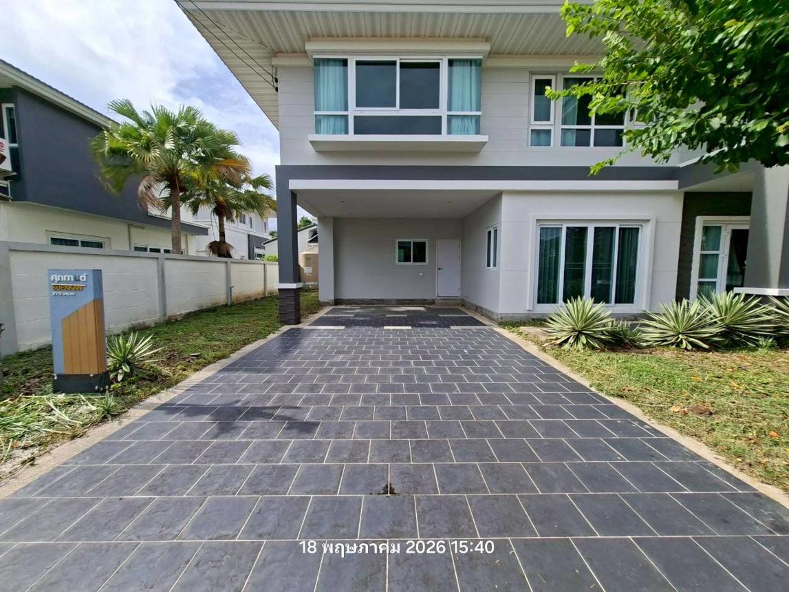 รูป บ้านเดี่ยว 99.4 ตร.วา ศุภาลัย ปาล์มสปริง ระยอง บ้านค่าย ระยอง 11.3M - รูปที่ 25/49