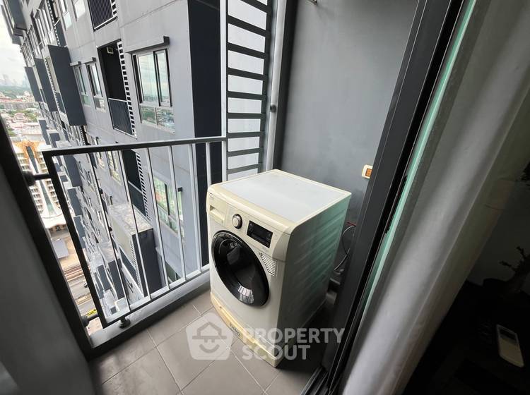 รูป ใกล้ BTS บางจาก 100 ม. ห้อง 1 ห้องนอน ชั้น 26 Ideo Sukhumvit 93 (ID 2429013) - รูปที่ 7/10