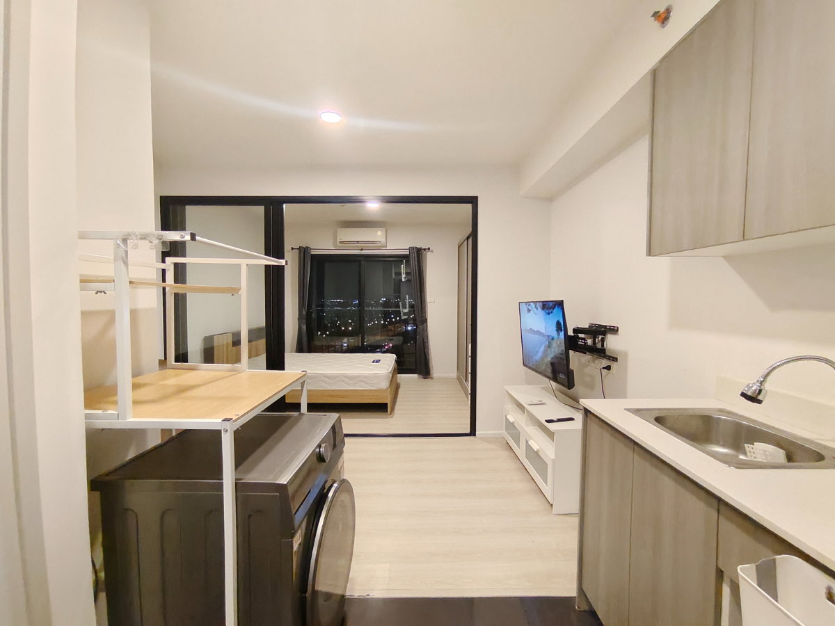 picture A Space Mega 1, 14th Floor, 28 sq.m., 8,500/month. ID: 0636262722 - 3/8