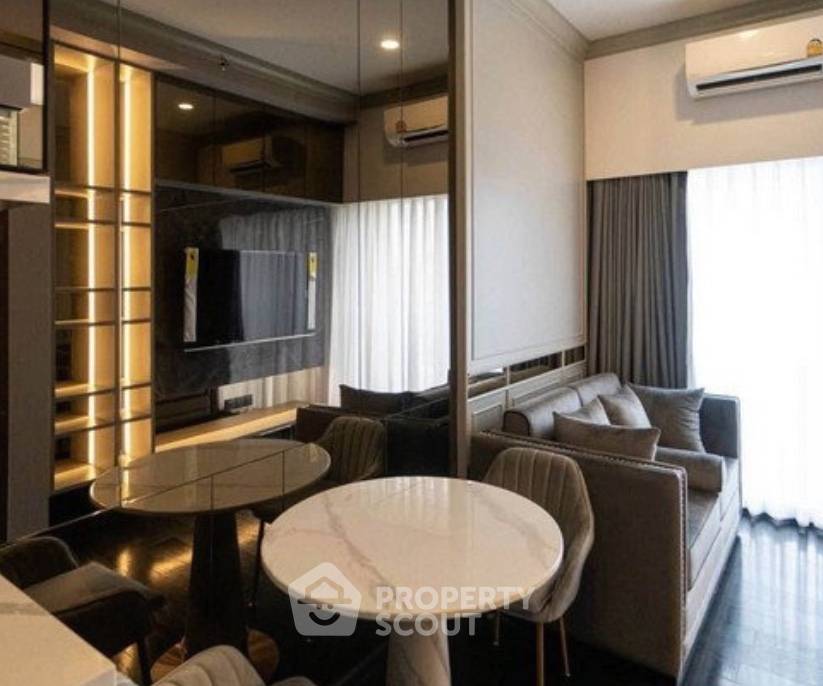 picture 18th-Floor 1-BR Condo At Park Origin Thonglor Near BTS Thong Lor (ID 3245819) - 1/5