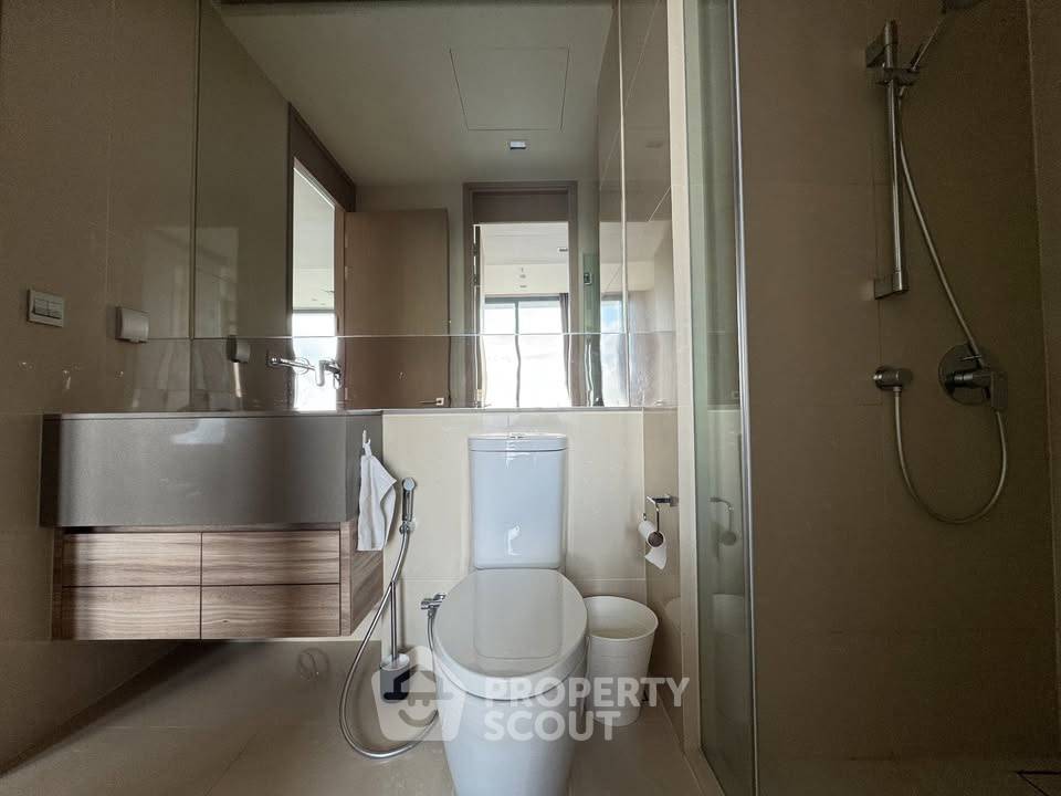 รูป คอนโด 2-ห้องนอน ที่ ดิ เอส อโศก ใกล้ MRT สุขุมวิท (ID 2198111) - รูปที่ 15/16