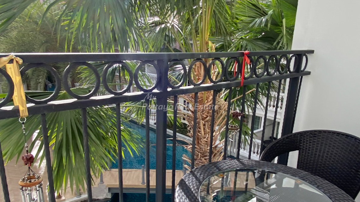 picture 🛏️ 2 Bed - 🛁 2 Bath - 🏙️ Pool View - 🇹🇭 THAI name - 🏢 Seven Seas Côte ď Azur Pattaya - Ref: SEVC10 - 3/15
