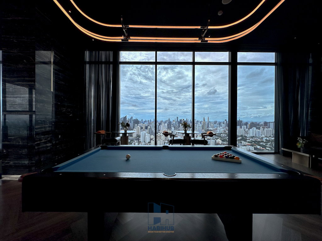 picture ⏰ 热门优惠 · お得なセール · LIMITED HOT DEAL ⏰ 🏠✨ Park Origin Thonglor | 1 Bedroom For Sale (HBH-HL-6) - 29/42