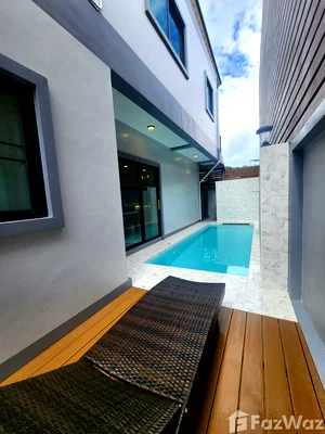 Houses for rent Chalong : 3 Bedroom Villa for rent in Chalong, Phuket  6676396