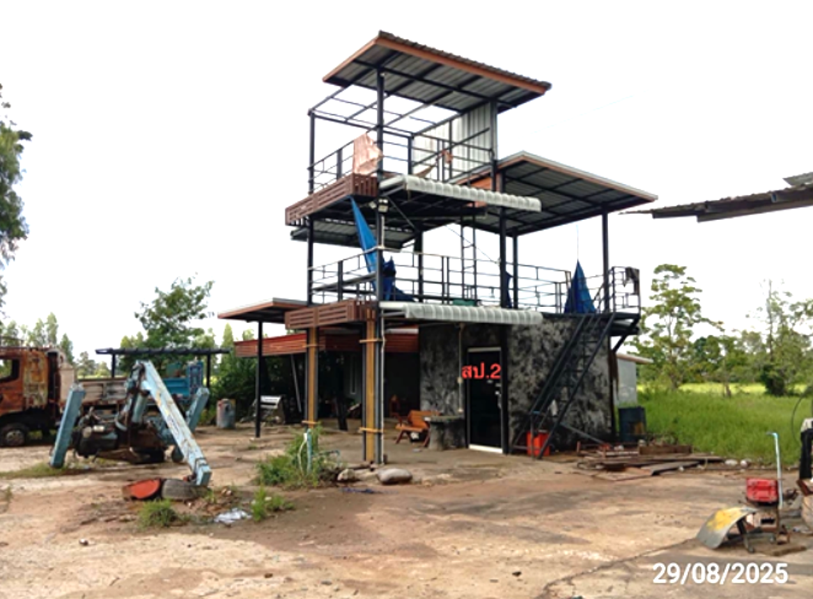รูป บ้านเดี่ยว 487 ตร.วา ปราสาท สุรินทร์ 3.5M - รูปที่ 11/17