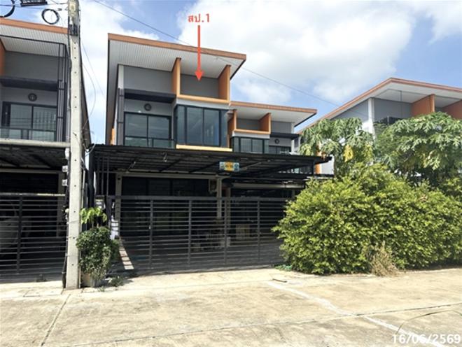 รูป บ้านเดี่ยว 62 ตร.วา เมืองสิงห์บุรี สิงห์บุรี 4M - รูปที่ 2/13