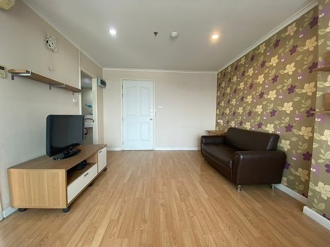 1-bed condo for sale, 30.9 sqm, Lumpini Ville Bangkae
