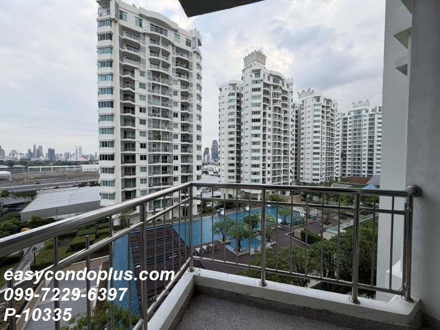 รูป 💥 [𝐏-𝟏𝟎𝟑𝟑𝟓] FOR RENT : Supalai Wellington ห้องกว้าง! ใกล้ MRT ศูนย์วัฒนธรรมแห่งประเทศไทย 𝟑𝟓,𝟎𝟎𝟎/ด. | Line ID @easycondoplus | 099-229-6397 - รูปที่ 6/8