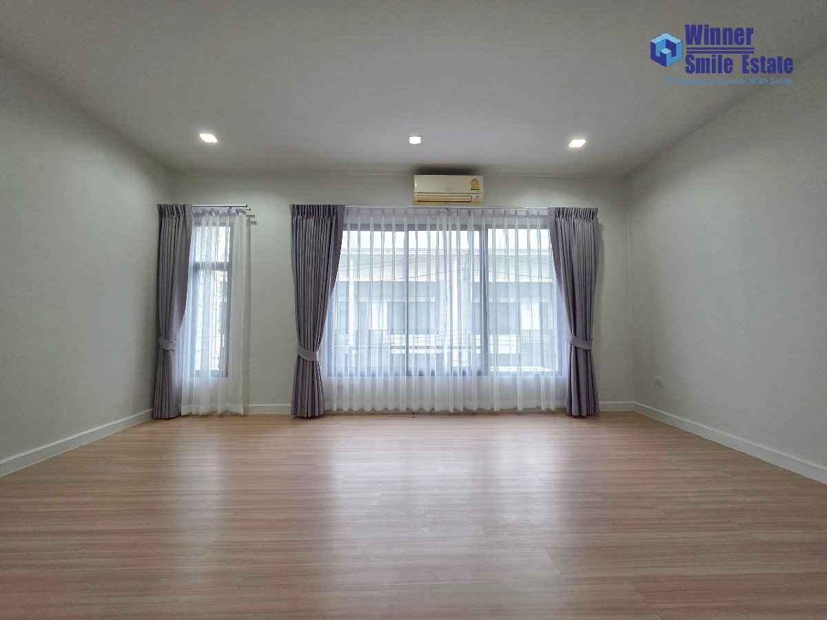 รูป เช่า โฮมออฟฟิต ย่านบางนา Plex Bangna วิวสวน ใกล้เซนทรัล บางนา คุ้มสุดๆ - รูปที่ 3/12