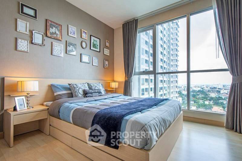 รูป คอนโด 1-ห้องนอน ที่ ริธึ่ม รัชดา ใกล้ MRT รัชดาภิเษก (ID 3308348) - รูปที่ 6/15