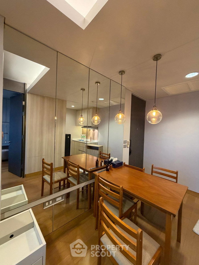 รูป คอนโด 1 ห้องนอน ชั้น 25 The Lumpini 24 ใกล้ BTS พร้อมพงษ์ (ID 2951908) - รูปที่ 4/6