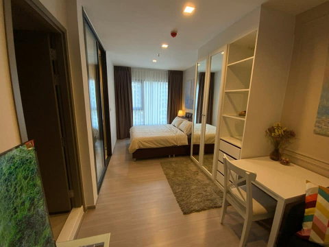 PFD-00022 Condo Life Asoke Hype : Elegant & Refined 🎀 Beautifully Designed with a Soft, Sophisticated Touch