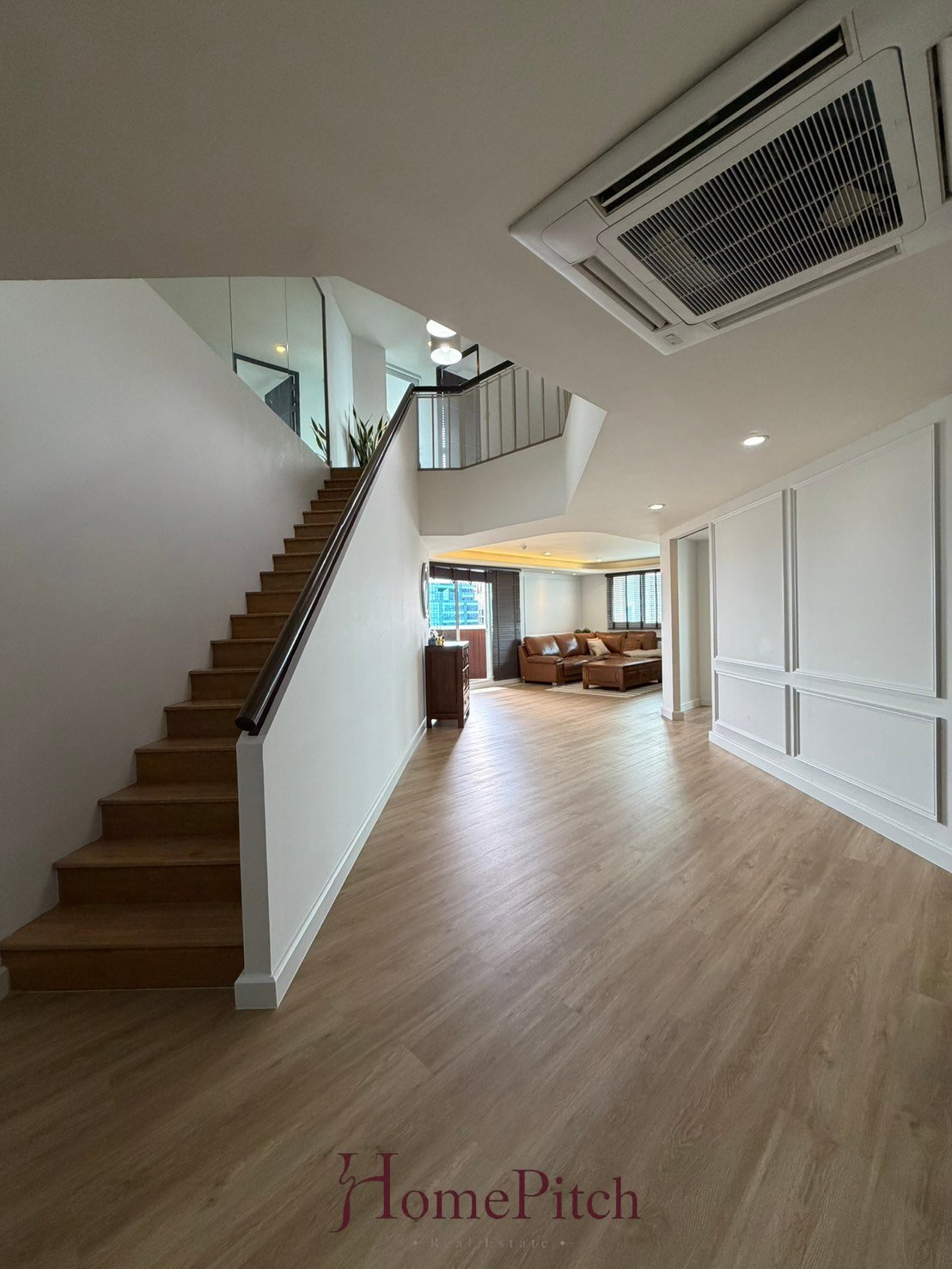 💖 Tai Ping Towers | Spacious 3BR 230 Sq.m. พร้อมห้องแม่บ้าน | 80,000/เดือน