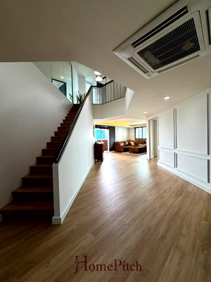 Condos for rent : 💖 Tai Ping Towers | Spacious 3BR 230 Sq.m. with Maid’s Room | 80,000 THB/Month
