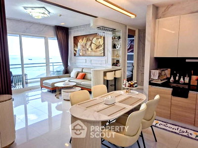 ขายคอนโด : คอนโด 2 ห้องนอน ชั้น 26 ขายที่ Reflection Jomtien Beach Pattaya (ID 3290693)