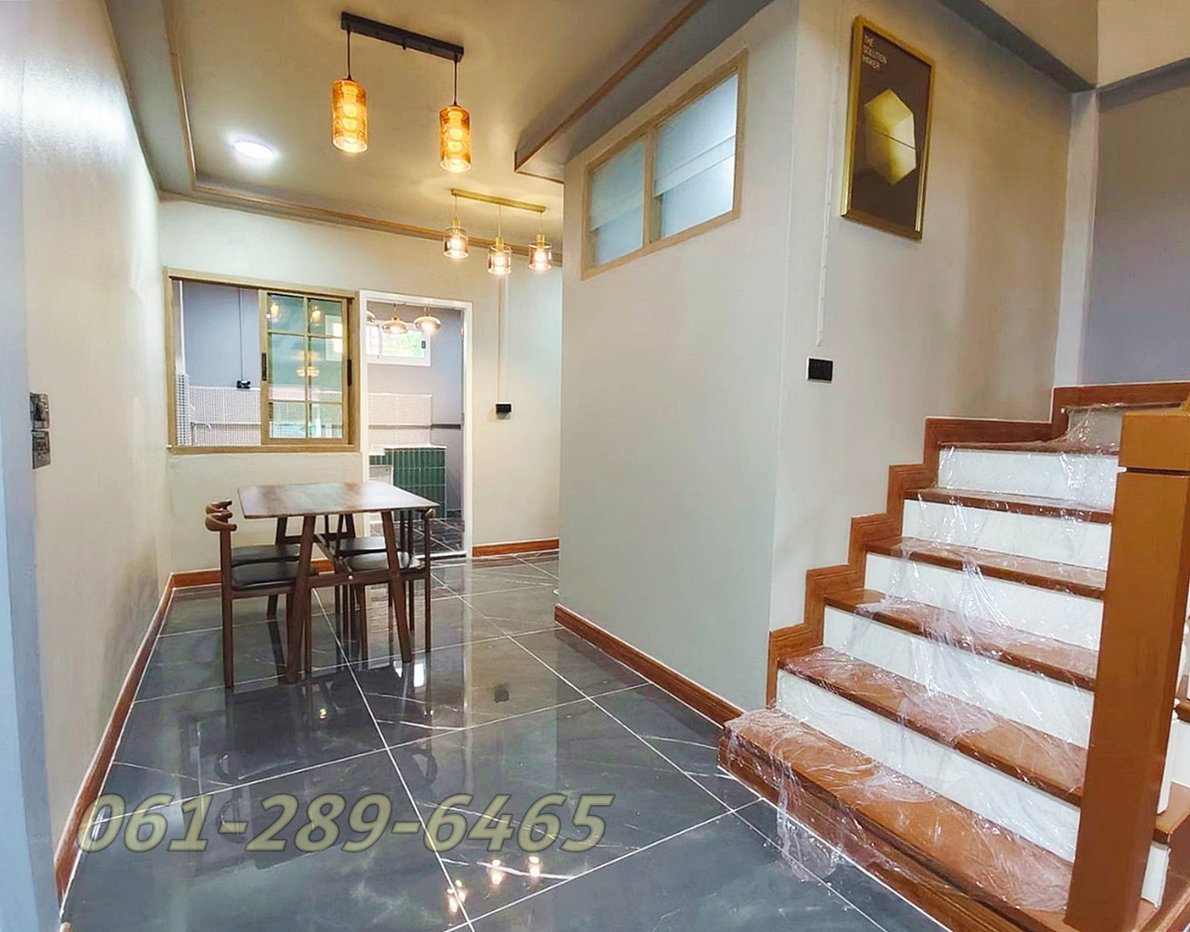 รูป AA.  บ้านสวย  ใกล้เซ็นทรัล เวสเกต   หมู่บ้าน ช. รุ่งเรือง 6  บางบัวทอง   ใกล้ MRT แยกบางพลู - รูปที่ 10/20