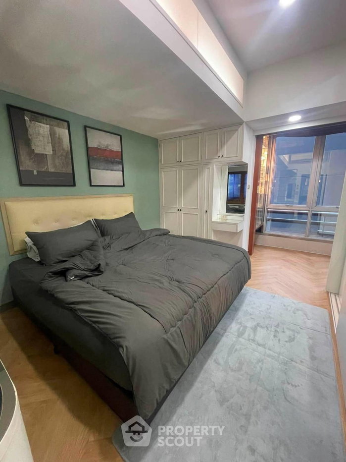 picture 200m To BTS Asoke | 2-BR Prasanmit Condominium (ID 3214030) - 2/7