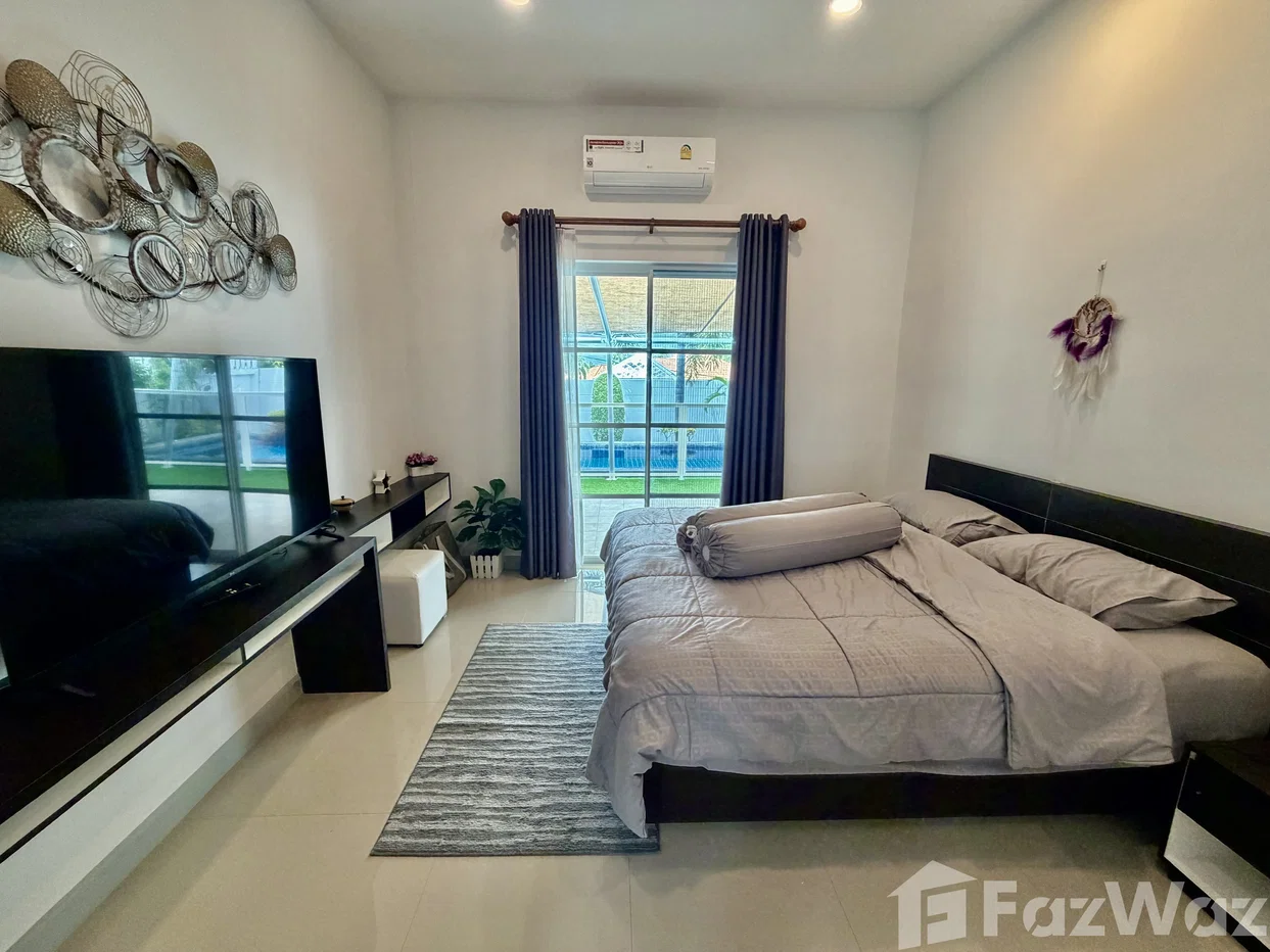รูป ขาย บ้านเดี่ยว 2 ห้องนอน ในโครงการ คาซ่า คอลลิน่า หัว หิน 6766950 - รูปที่ 26/35