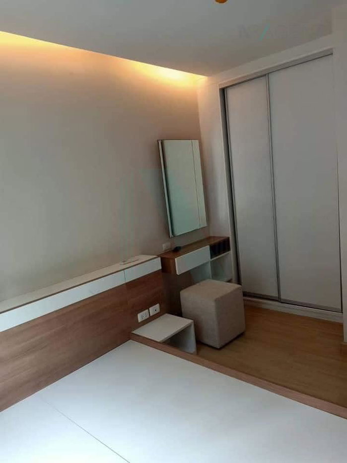 picture 🎉 For Rent Condo EMERALD RESIDENCE RATCHADA Building A, Floor 6,1 bed room, Room size 30.00 sqm - 3/8