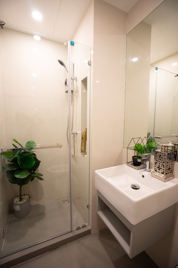 รูป 📌📌ให้เช่าห้องสวย ทำเล CBD สาทร-สีลม ” Knightsbridge Prime Sathorn “ BTS ช่องนนทรี ,BTS เซนต์หลุยส์ สะดวกลงตัวสุดที่นี่ 📌📌 - รูปที่ 12/17