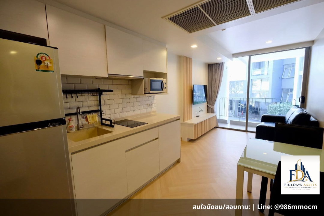 รูป ✨ ให้เช่า คอนโด ดาวทาวน์ โฟร์ตี้ไนน์ (Downtown Forty-Nine) คอนโดมิเนียม Low-Rise สไตล์เอ็กซ์คลูซีฟ ทำเลดี ใจกลางสุขุมวิท ✨ - รูปที่ 5/7