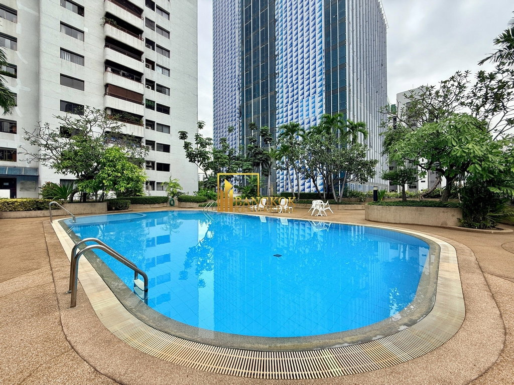 รูป Liberty Park 1 | Spacious 3 Bedroom Condo For Sale in Asoke - BR19577CD - รูปที่ 14/21