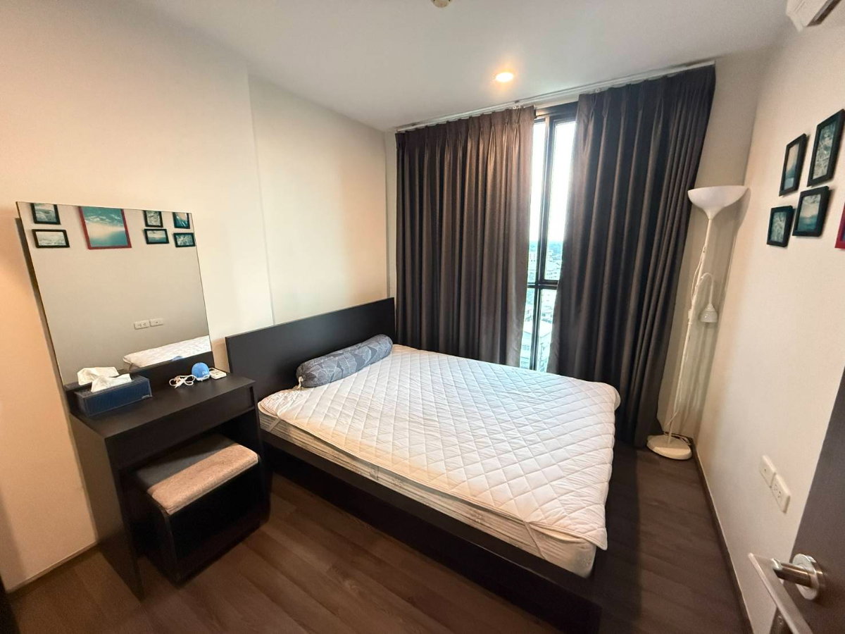 รูป **ด่วน** ปล่อยเช่า The Base Height Condo ห้องสวย เฟอร์นิเจอร์ครบ - รูปที่ 9/15